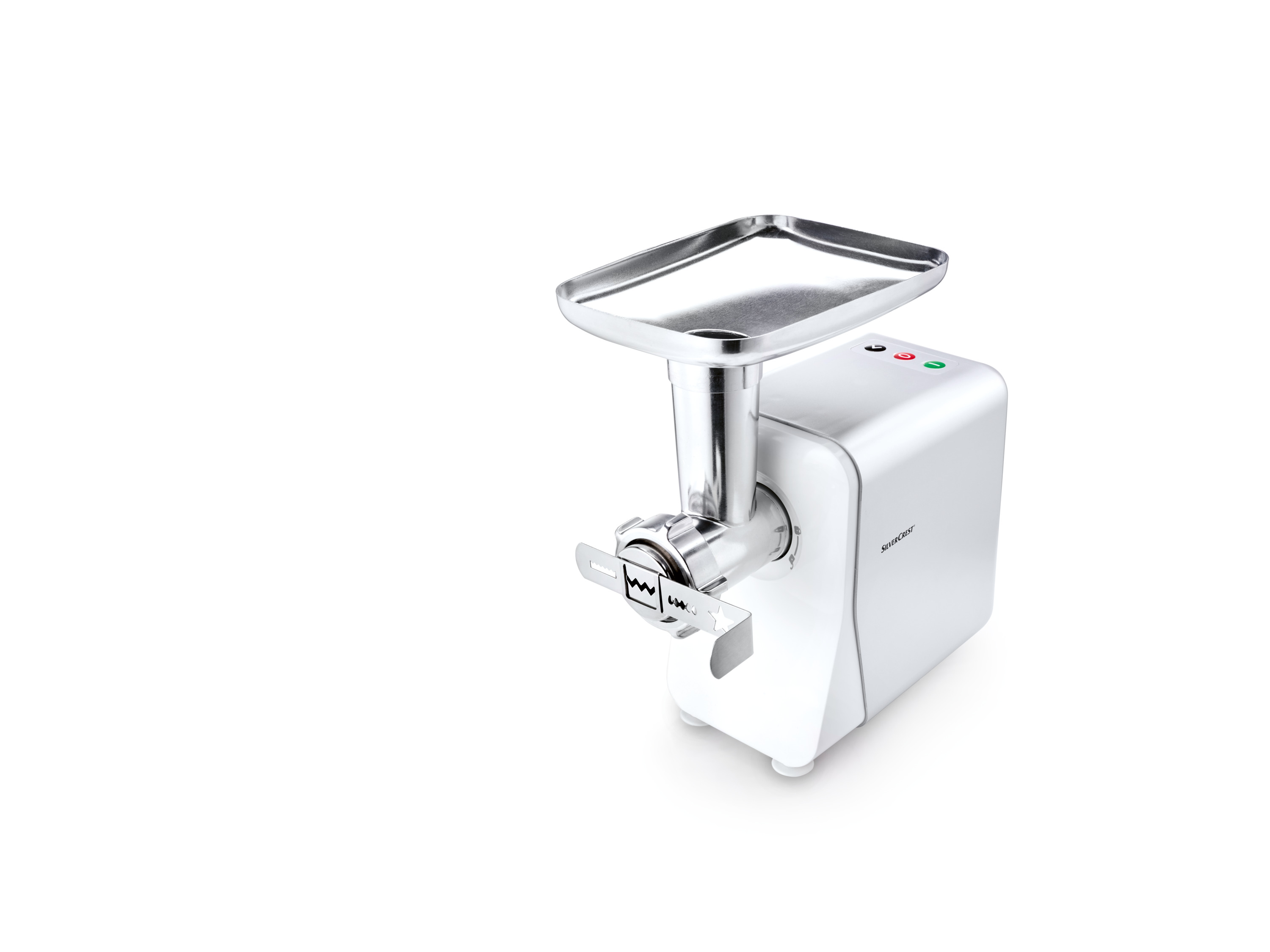 SILVERCREST® KITCHEN TOOLS Elektrický mlýnek na maso SFW 400 A1