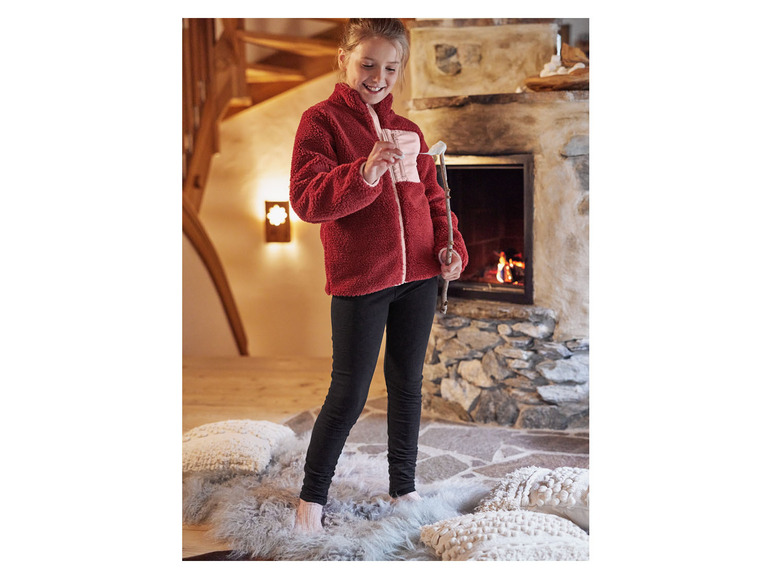  Zobrazit na celou obrazovku pepperts!® Dívčí fleecová bunda - Obrázek 7
