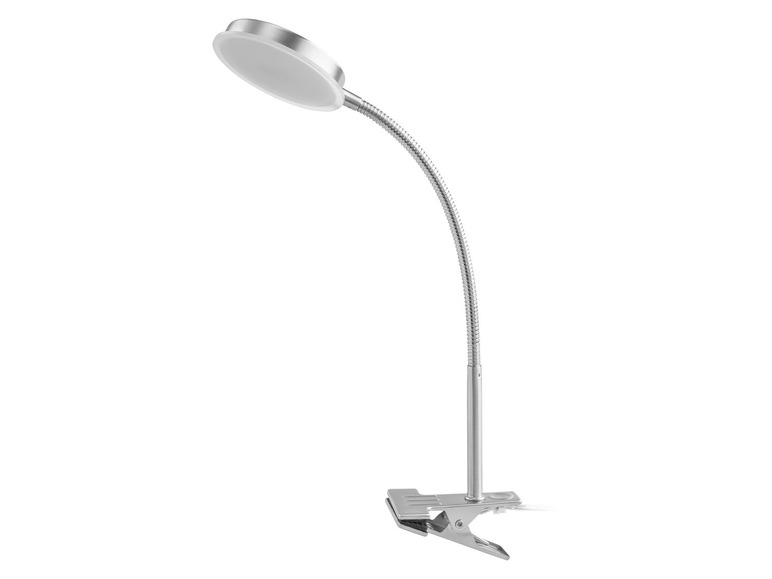 LIVARNO home LED lampa se svorkou / Zásuvková lampa (LED lampa se svorkou)