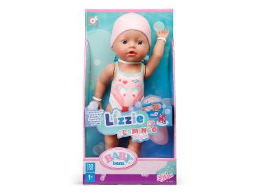 Panenka do vany Lizzie