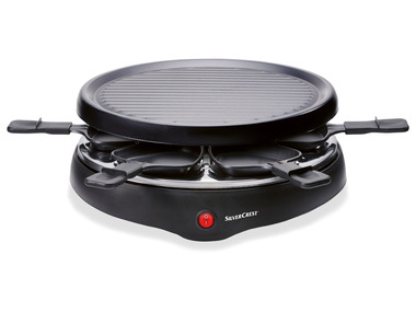 SILVERCREST® KITCHEN TOOLS Raclette gril