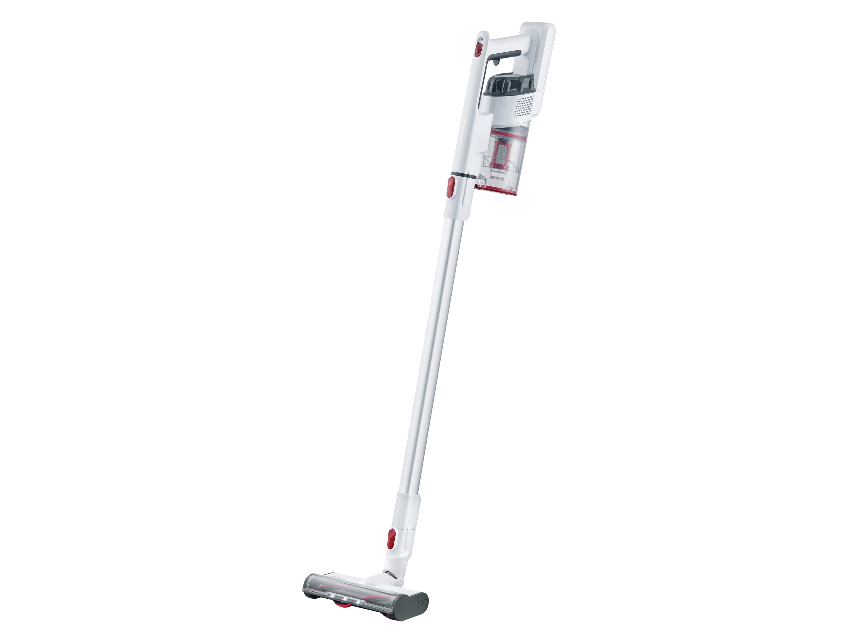 Severin Aku ruční a tyčový vysavač HV 9273