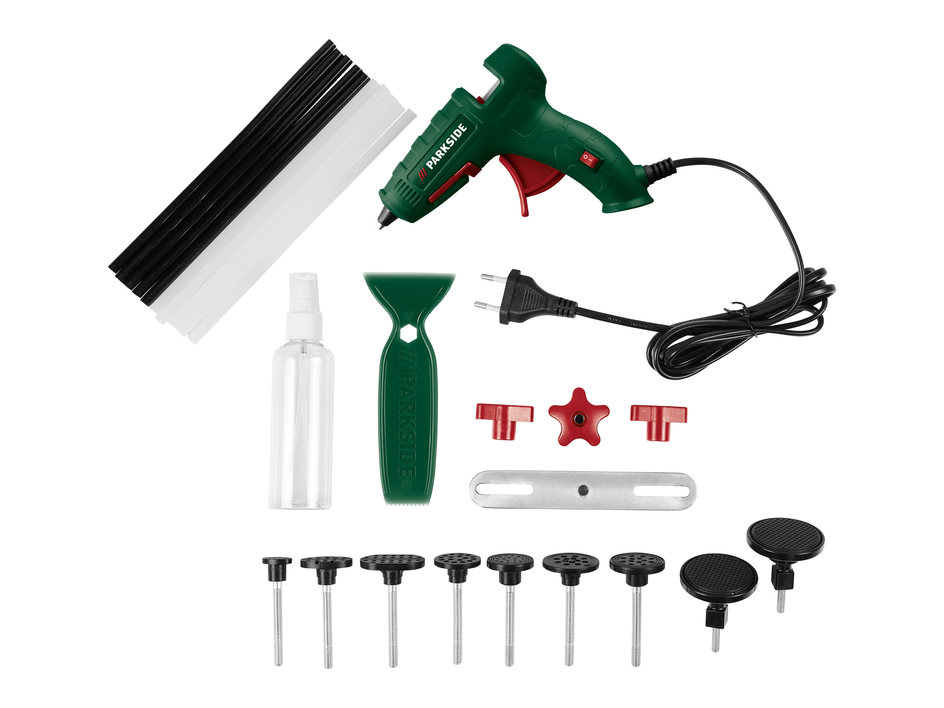 Parkside® Sada na opravu karoserie