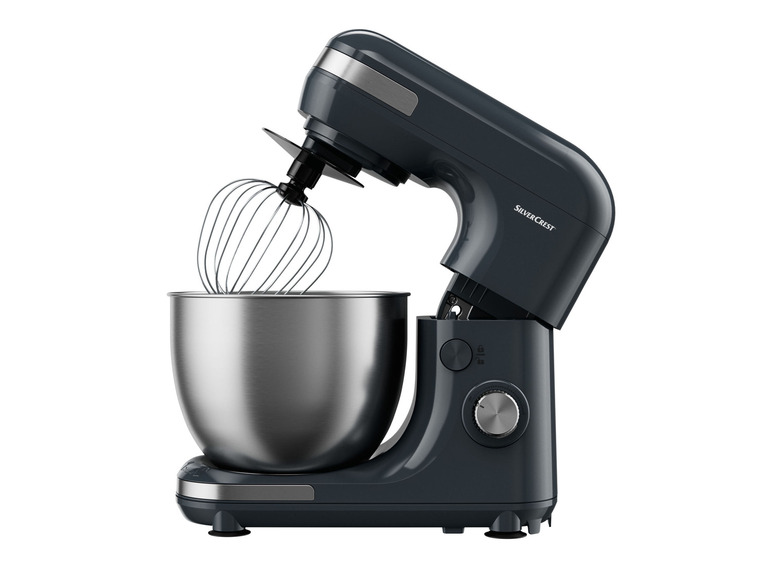  Zobrazit na celou obrazovku SILVERCREST® Multifunkční kuchyňský robot SKM 650 A1 - Obrázek 4