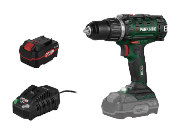 Aku šroubovák PABS 20 Li I9, 4 Ah