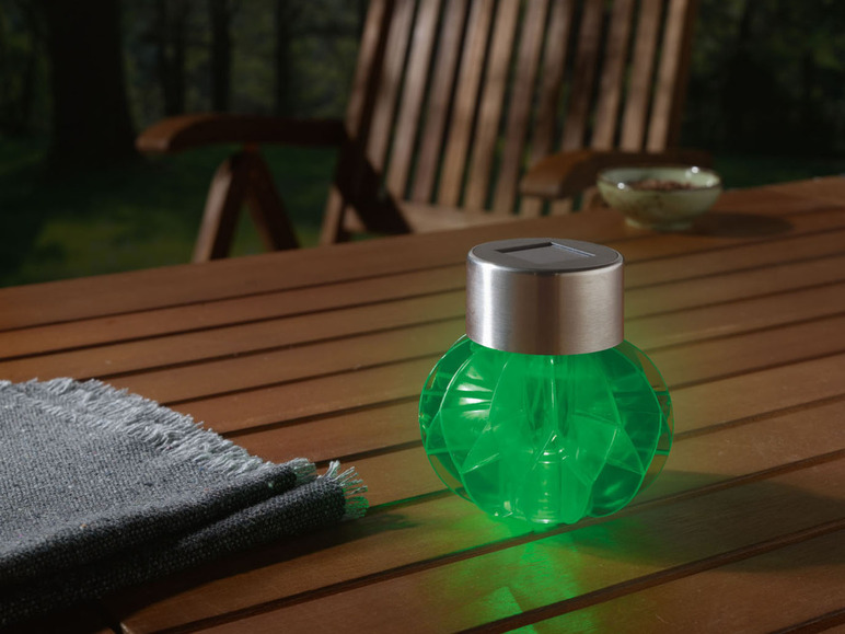  Zobrazit na celou obrazovku LIVARNO home Dekorativní solární LED svítidlo 2 v 1 - Obrázek 16