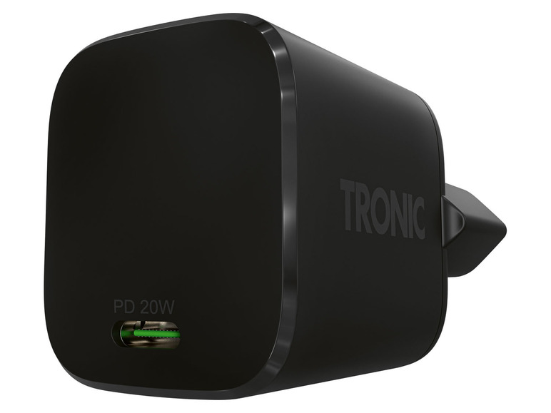  Zobrazit na celou obrazovku TRONIC® USB-C PD mini nabíječka, 20 W - Obrázek 2
