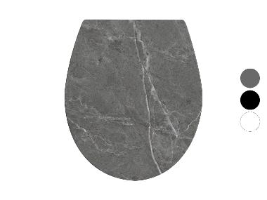 Záchodové prkénko z duroplastu