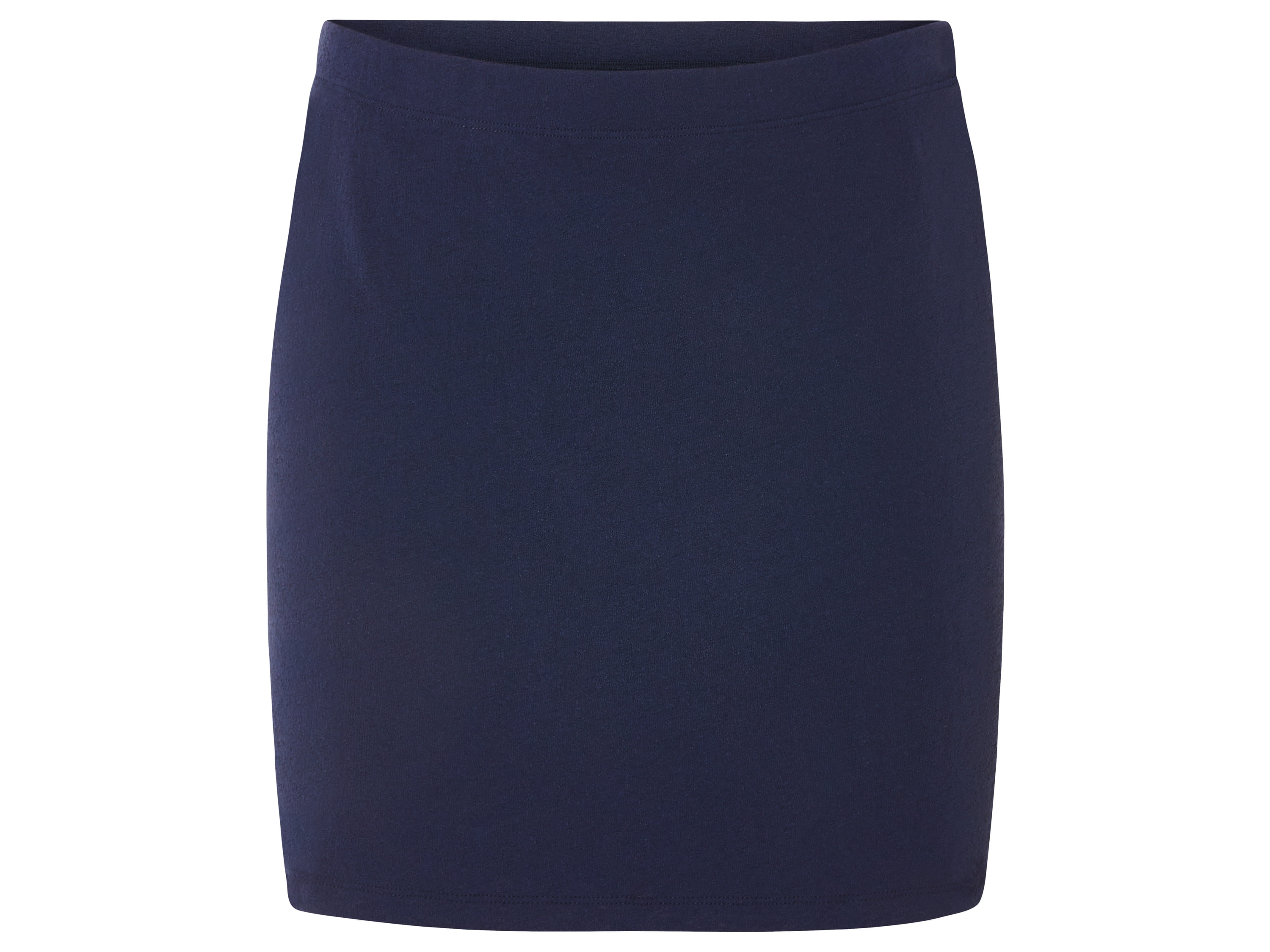 esmara® Dámská mini sukně (L, navy modrá)