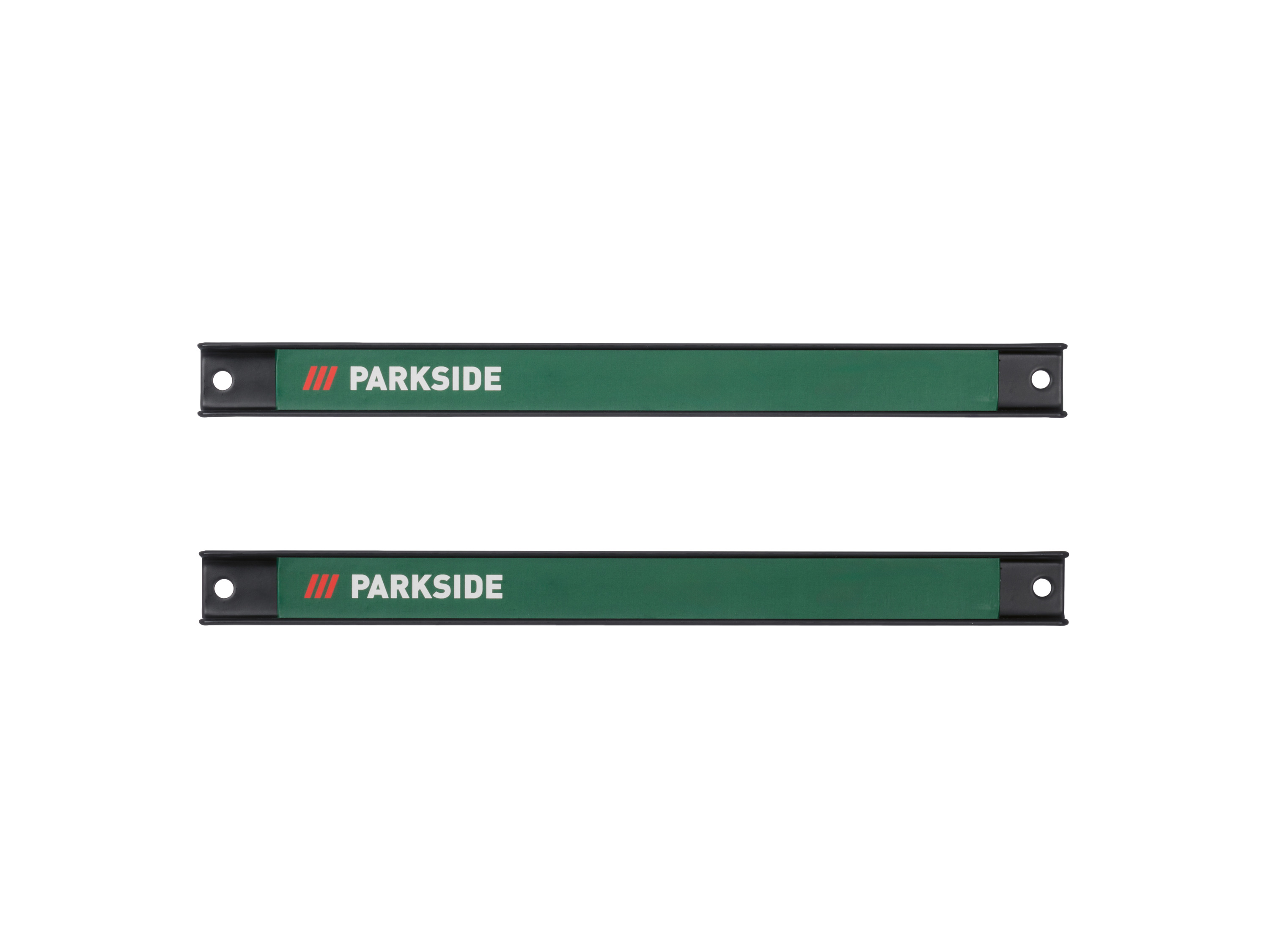 Parkside® Sada magnetických lišt, 2dílná / Magnetická lišta (2dílná, 30 cm)