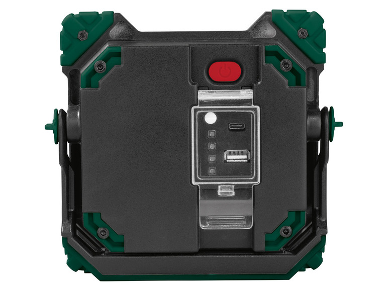  Zobrazit na celou obrazovku PARKSIDE® Aku pracovní reflektor PAAL 6000 C2 - Obrázek 4
