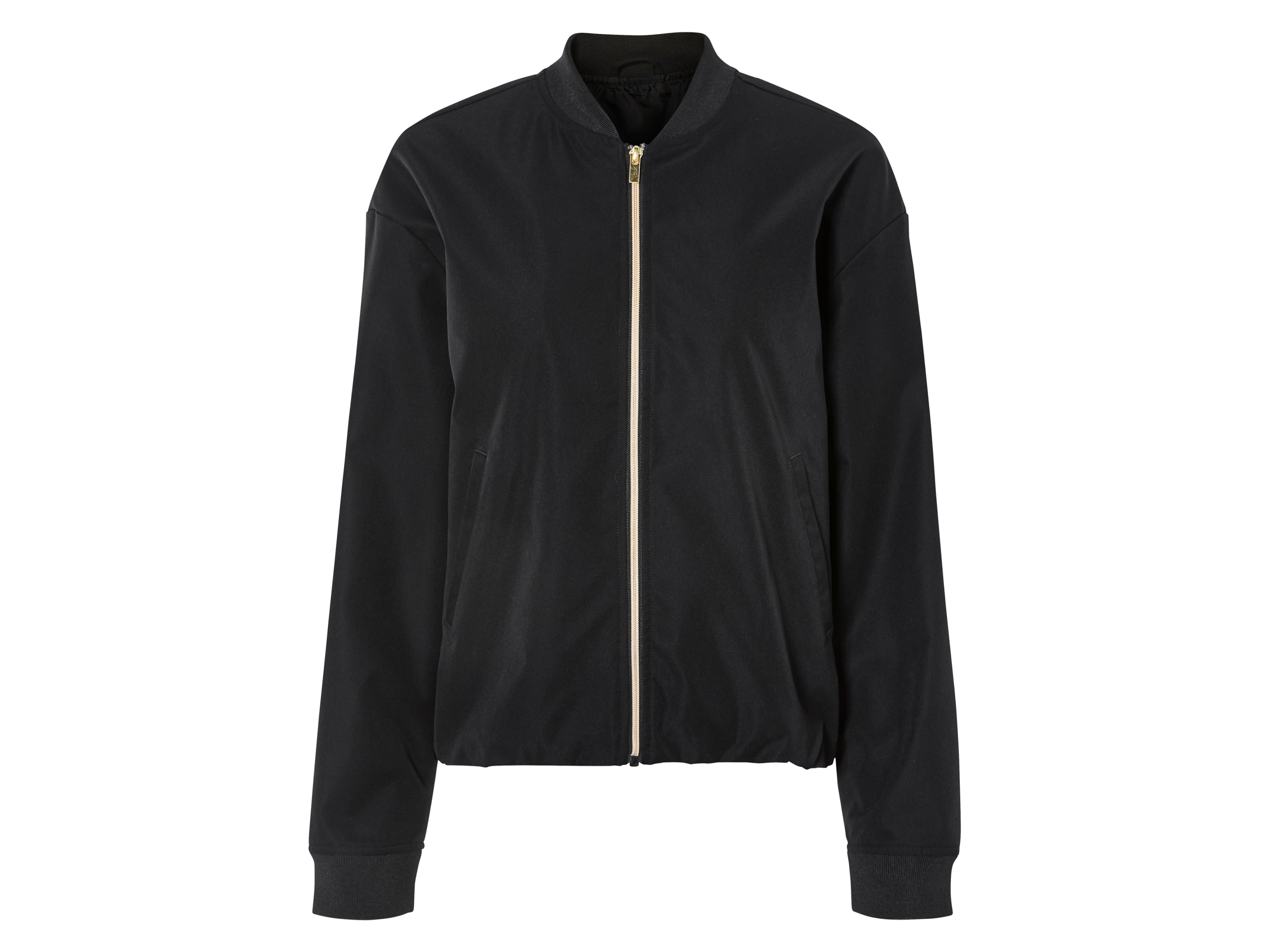 esmara® Dámský bomber (černá, Xs(32/34))