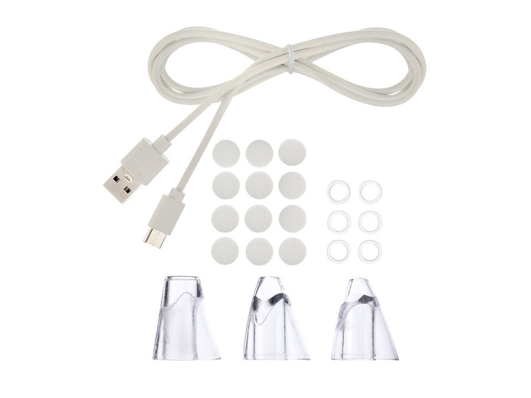  Zobrazit na celou obrazovku SILVERCREST® PERSONAL CARE Čistič pórů SPR 600 A1 - Obrázek 10