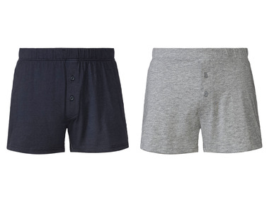 LIVERGY® Pánské boxerky, 2 kusy
