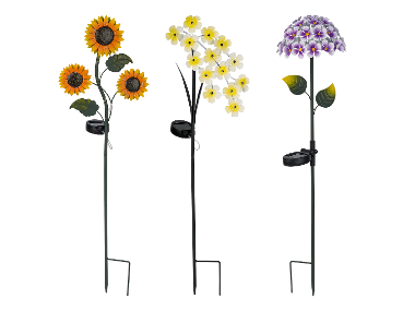 LIVARNO® Dekorativní solární svítidlo