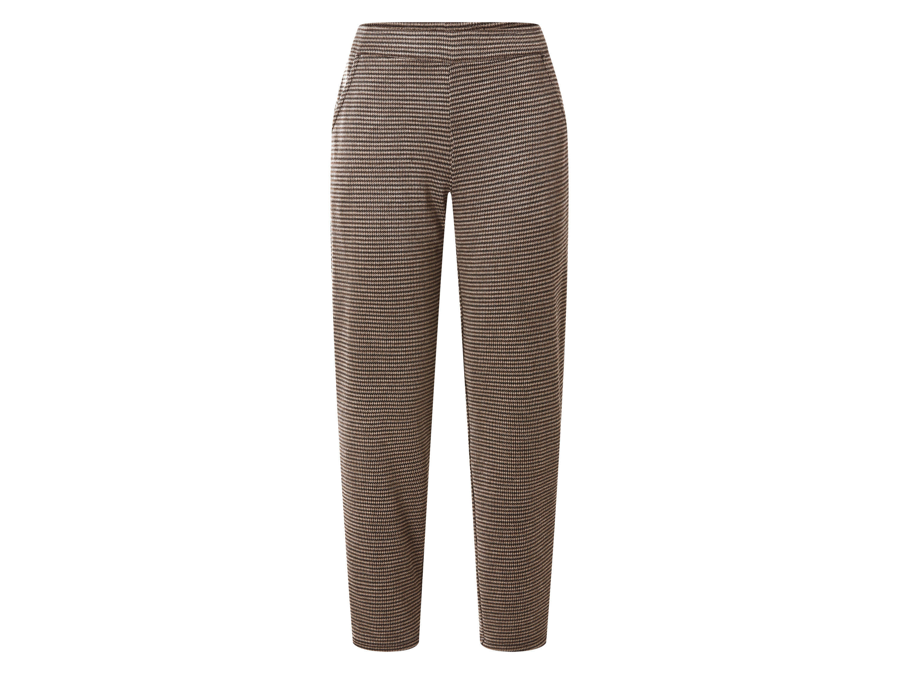 Esmara® Dámské kalhoty "Jogger" (hnědá, S (36/38))