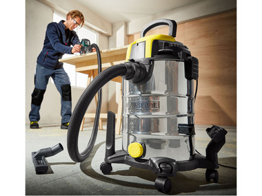 PARKSIDE® Vysavač na mokré a suché vysávání PWD 25 A2