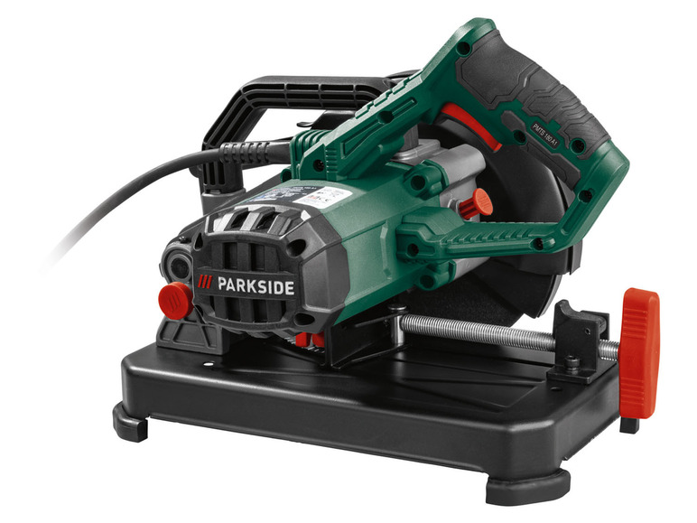  Zobrazit na celou obrazovku PARKSIDE® Řezná bruska na kov PMTS 180 A1 - Obrázek 4
