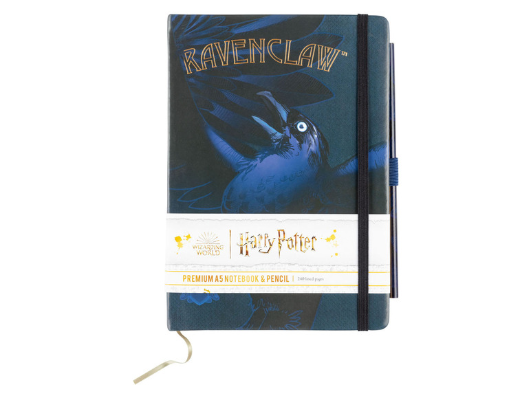 Zápisník Harry Potter (Havraspár)