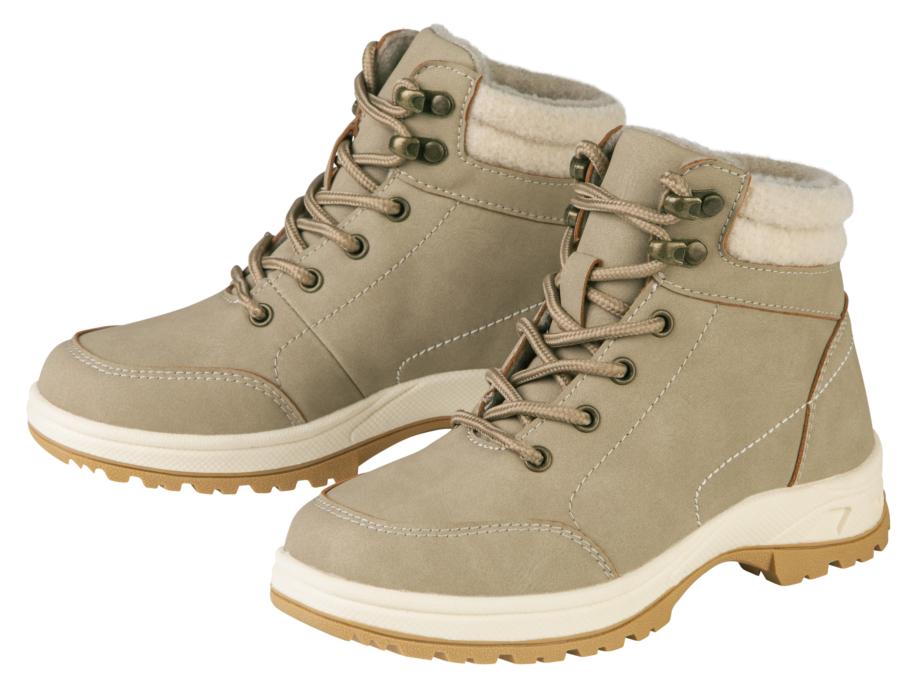 pepperts!® Dívčí kotníková obuv (šedá, 33)