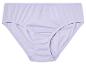 Lilavé dámské kalhotky, základní styl.