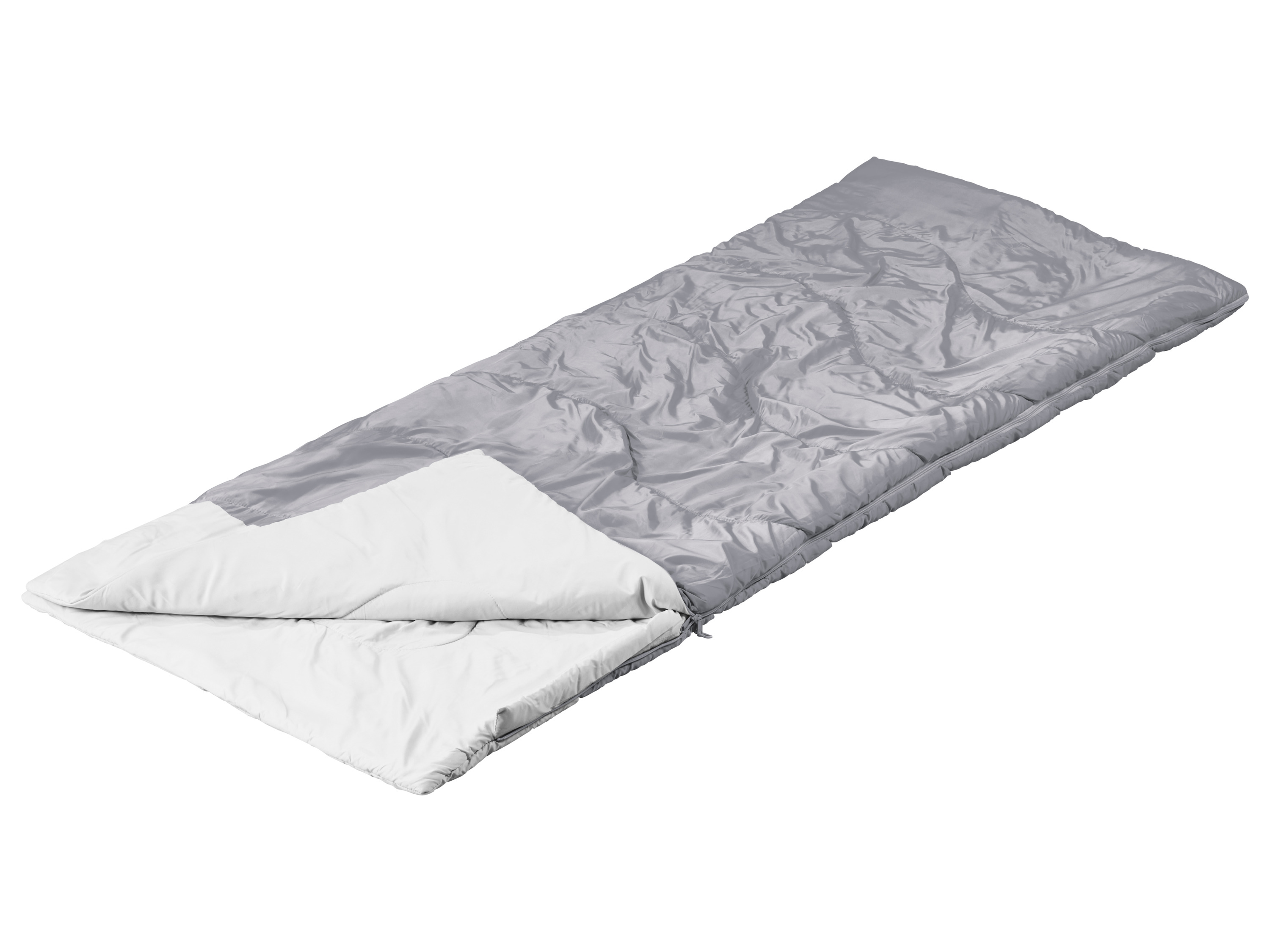 Crivit Spací pytel (šedá)