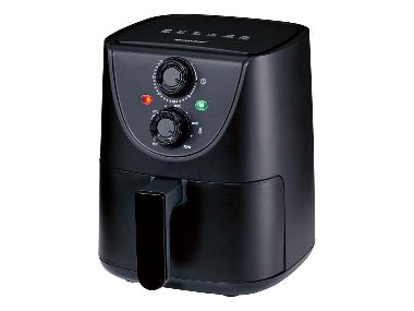 SILVERCREST® KITCHEN TOOLS Horkovzdušná fritéza SHLF 1000 D1, 2l, 1000 W