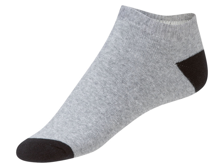  Zobrazit na celou obrazovku esmara® Dámské nízké termo ponožky s BIO bavlnou, 7 párů - Obrázek 6