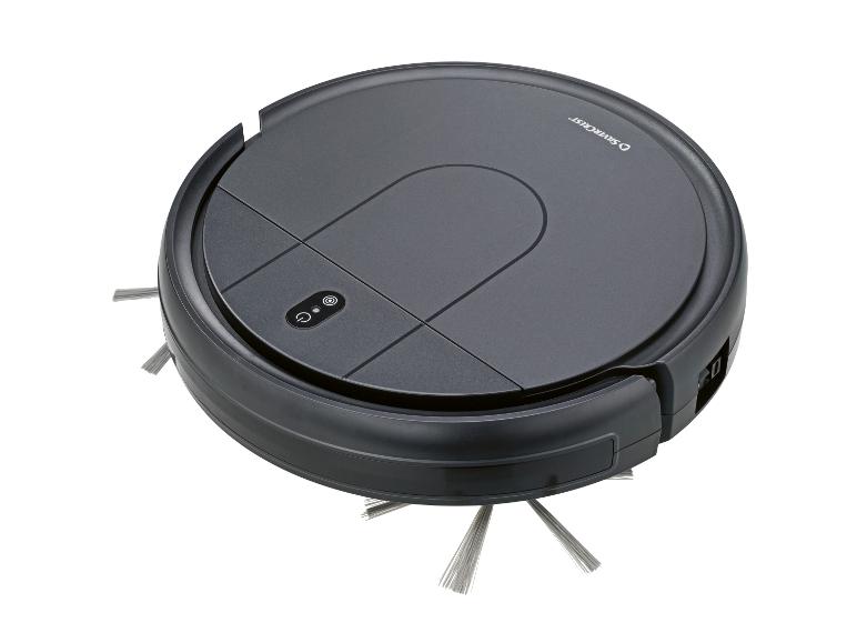 SILVERCREST® Robotický vysavač SSRS A1