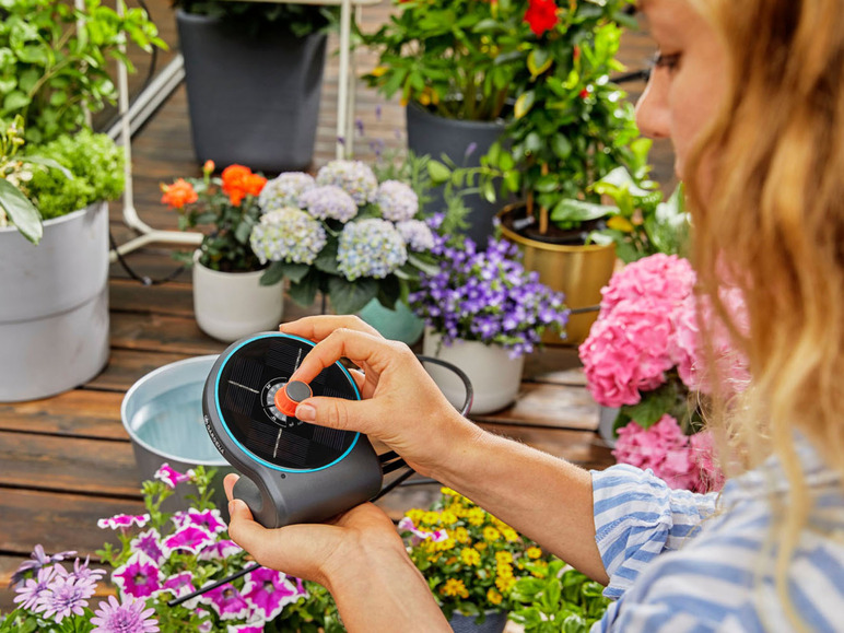  Zobrazit na celou obrazovku Gardena Solární zavlažování Aqua Bloom - Obrázek 9