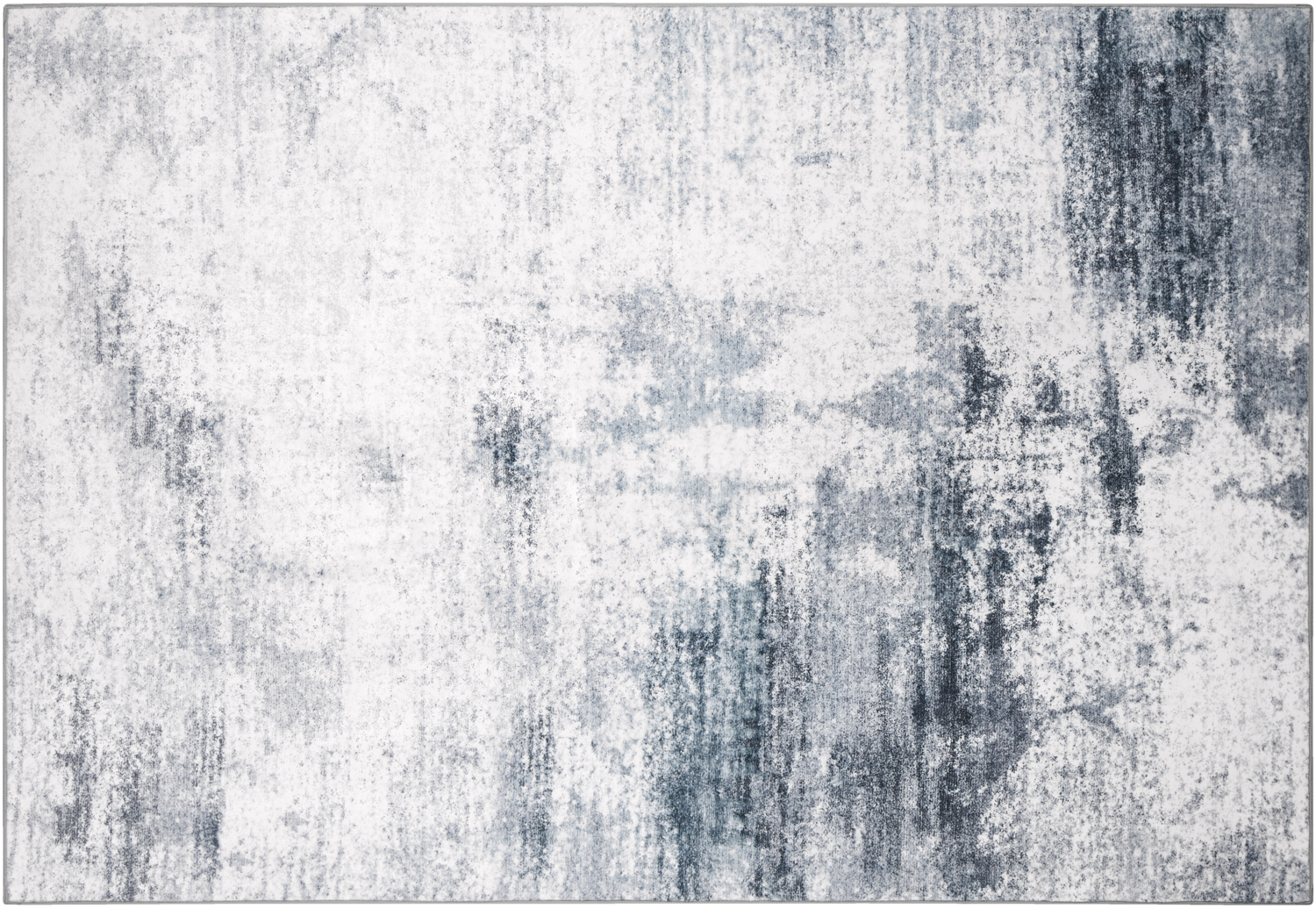 Livarno® Skládací koberec, 160 x 230 cm (bílá/antracitová)