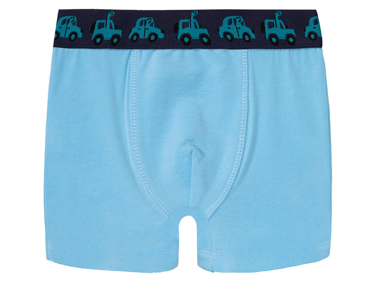  Zobrazit na celou obrazovku lupilu® Chlapecké boxerky, 5 kusů - Obrázek 7