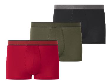 ESMARA MEN Pánské boxerky, 3 kusy