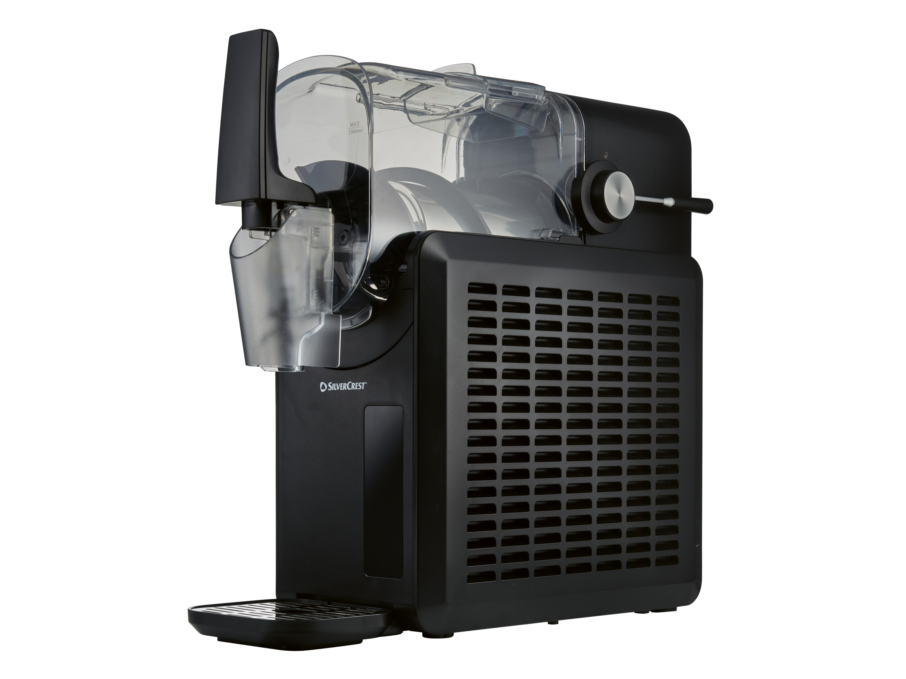 SilvercrestÂ® VĂ˝robnĂ­k ledovĂ© tĹ™Ă­ĹˇtÄ› Premium SSM 220 A1