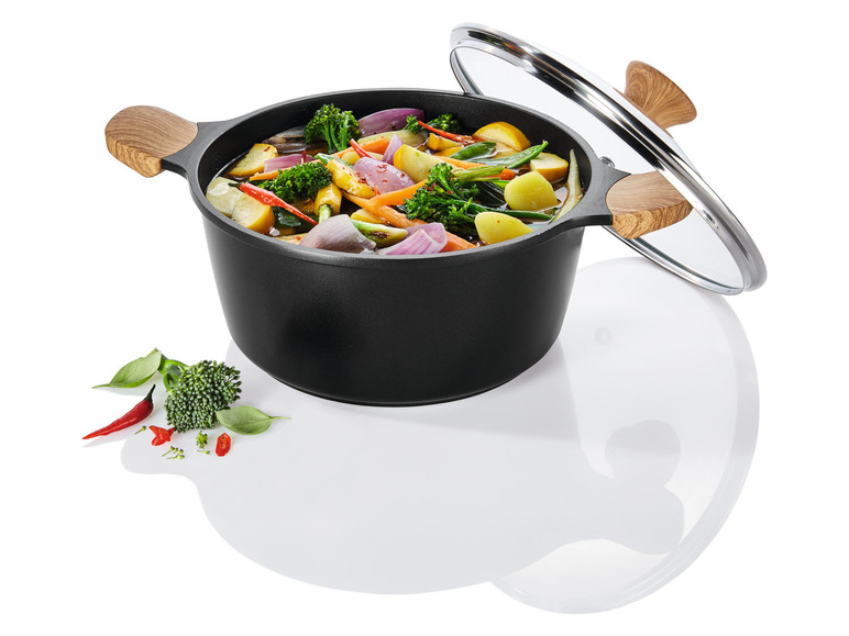  Zobrazit na celou obrazovku ERNESTO® Hrnec, Ø 24 cm - Obrázek 4
