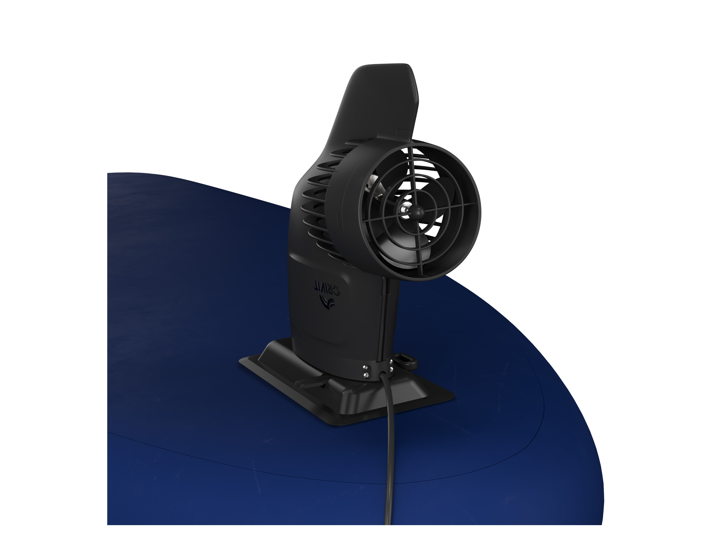 CRIVIT Elektrická ploutev pro SUP - 4