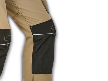 PARKSIDE PERFORMANCE® Pánské pracovní kalhoty