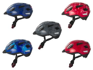 CRIVIT Dětská cyklistická helma