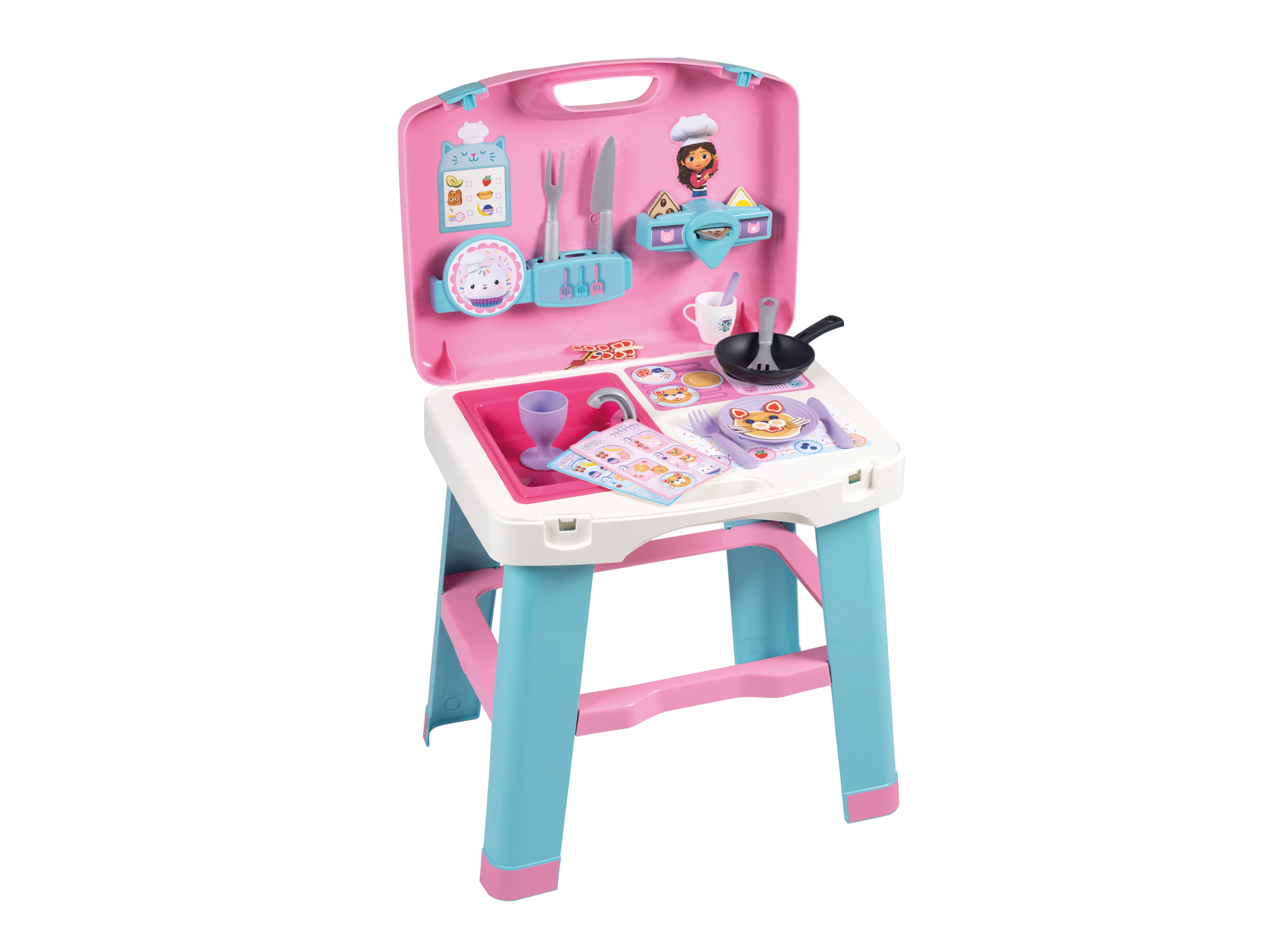 Kuchyňka Kočičí dům Gabi