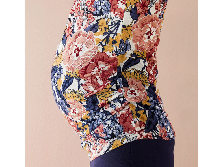  Zobrazit na celou obrazovku esmara® Dámské těhotenské triko - Obrázek 9