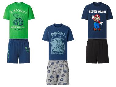 Chlapecké pyžamo