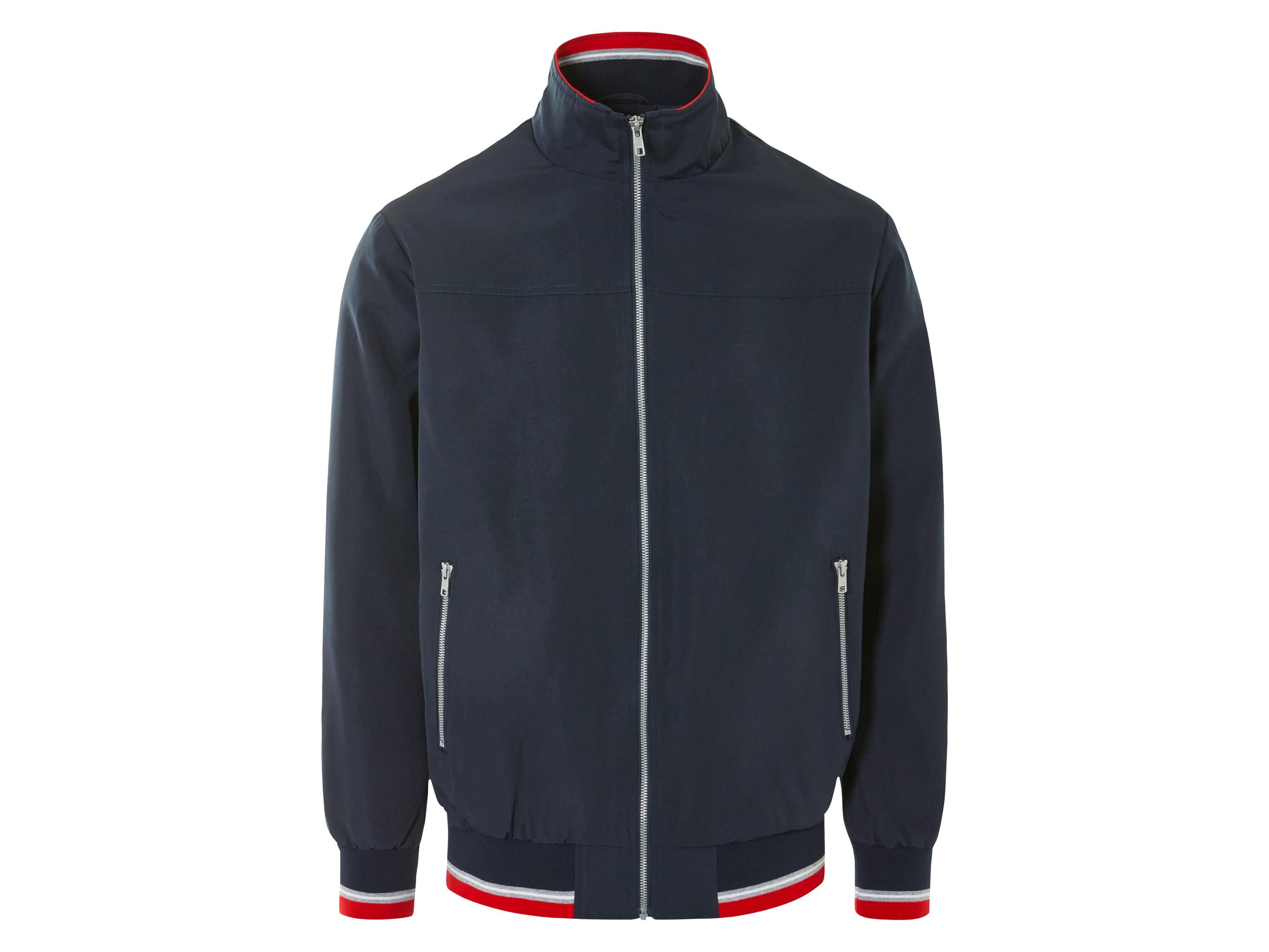 Livergy® Pánská bunda (navy modrá, XL (56/58))