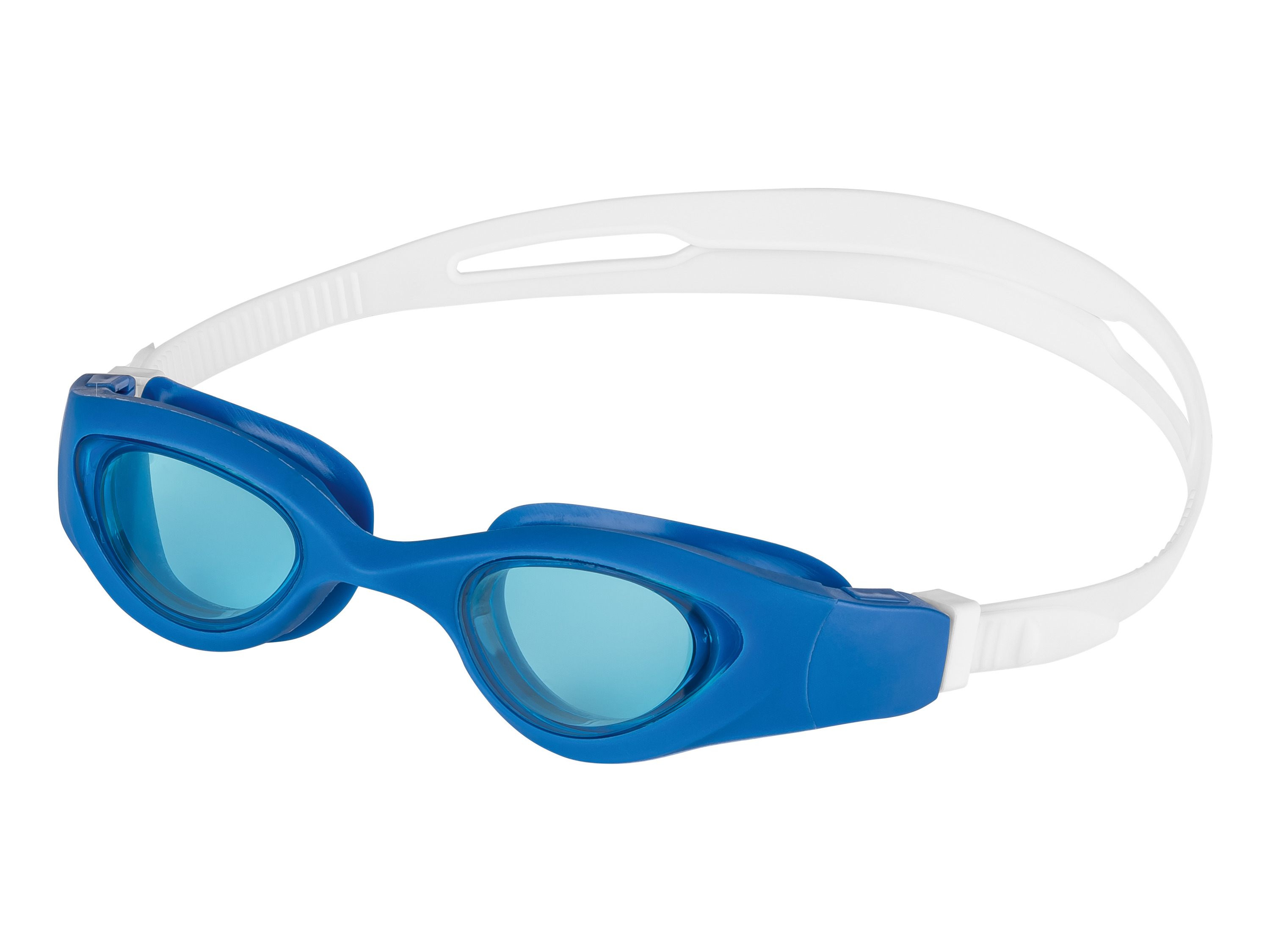 Crivit Plavecké brýle (modrá/bílá, S/M)