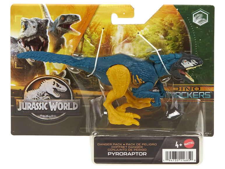  Zobrazit na celou obrazovku Jurassic World Dinosaurus - Obrázek 5