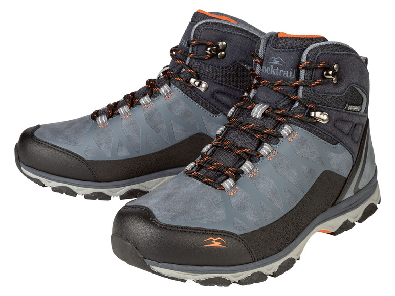  Zobrazit na celou obrazovku Rocktrail Dámská trekingová obuv - Obrázek 3