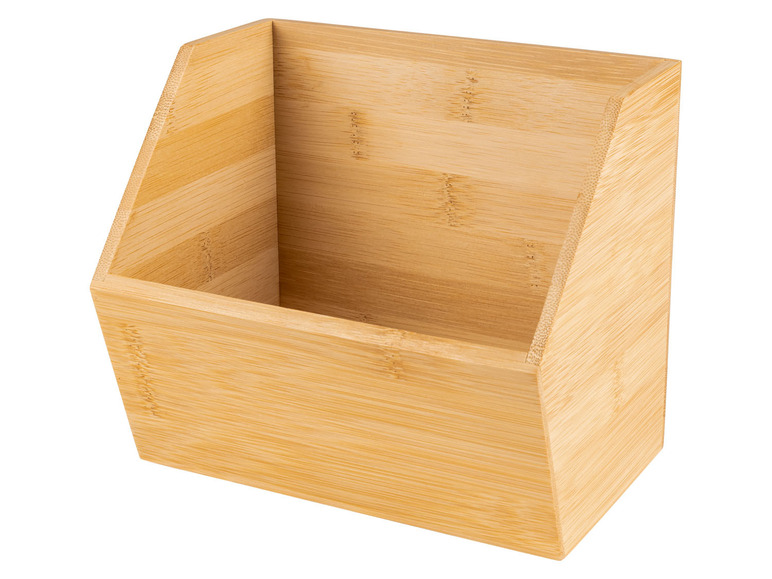  Zobrazit na celou obrazovku Wenko Úložný box z bambusu - Obrázek 6