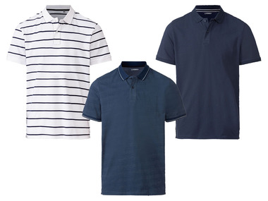 LIVERGY® Pánské polotriko „Slim Fit"