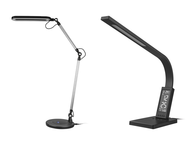  Zobrazit na celou obrazovku LIVARNO home Stolní LED lampa - Obrázek 1