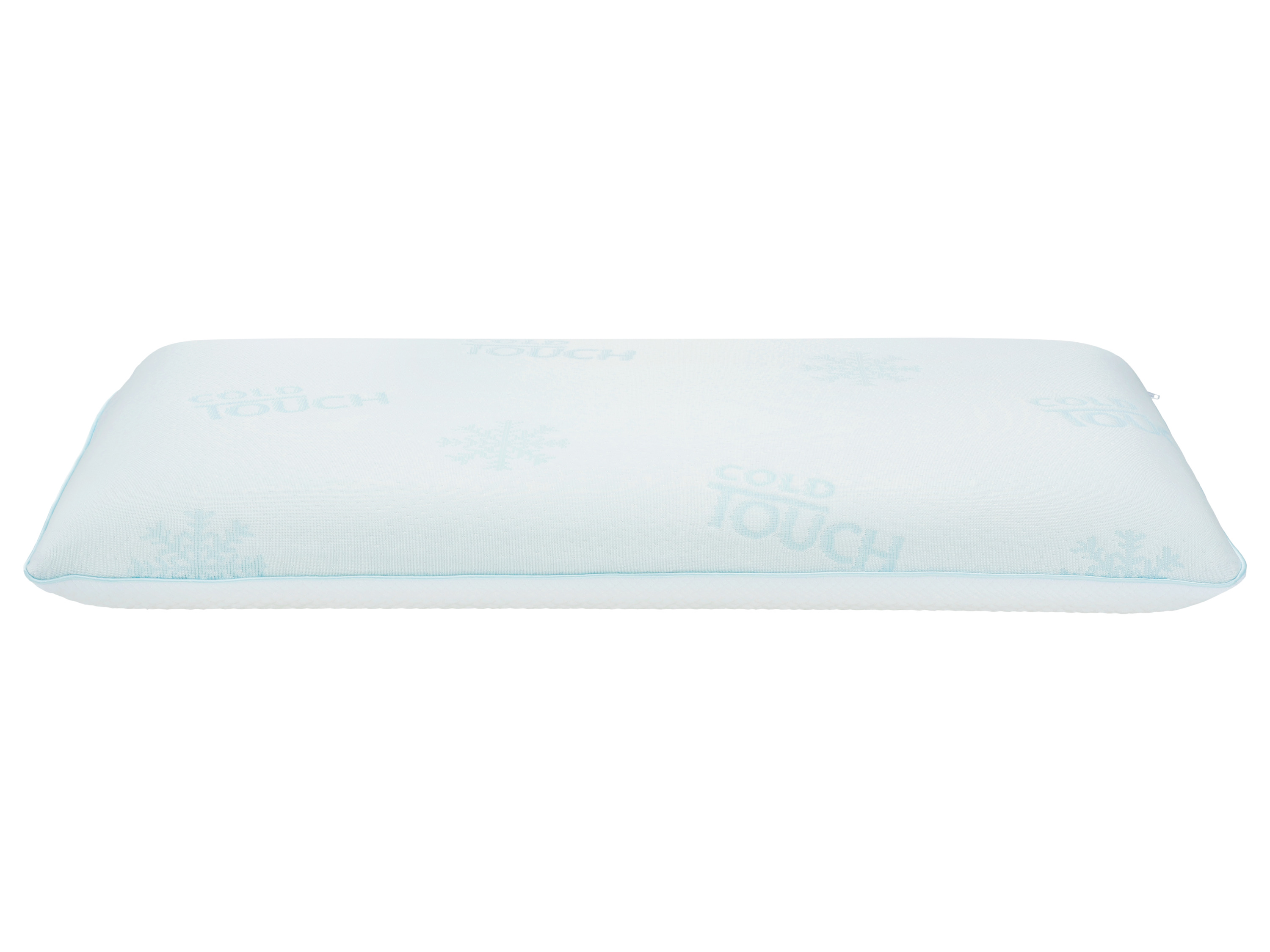 Livarno® Podpůrný šíjový polštář Cold Touch, 35 x 75 cm