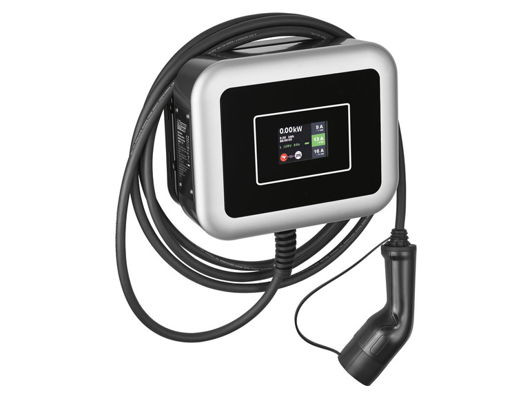  Zobrazit na celou obrazovku ULTIMATE SPEED® Wallbox nástěnná nabíjecí stanice USWB 11 A1 - Obrázek 1